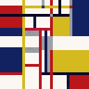 Von Wiegand painting